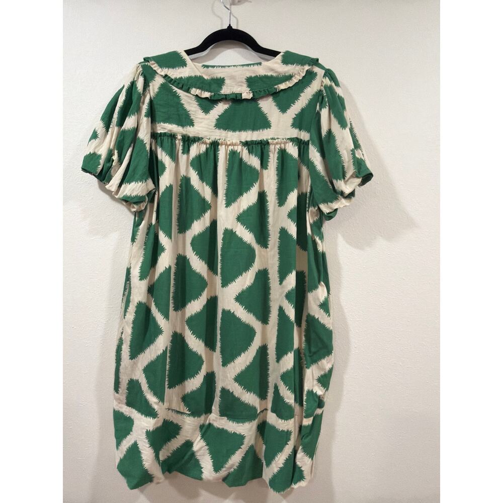 Peter Pan Collar Dress View 4